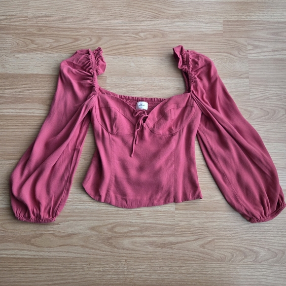 WILFRED FREE Novella Top - Picture 2 of 9